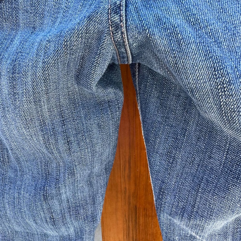 Current Elliott the stiletto jeans - Picture 4 of 8